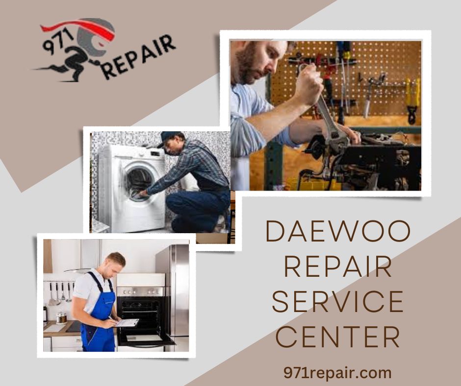 Daewoo Repair Service Center
