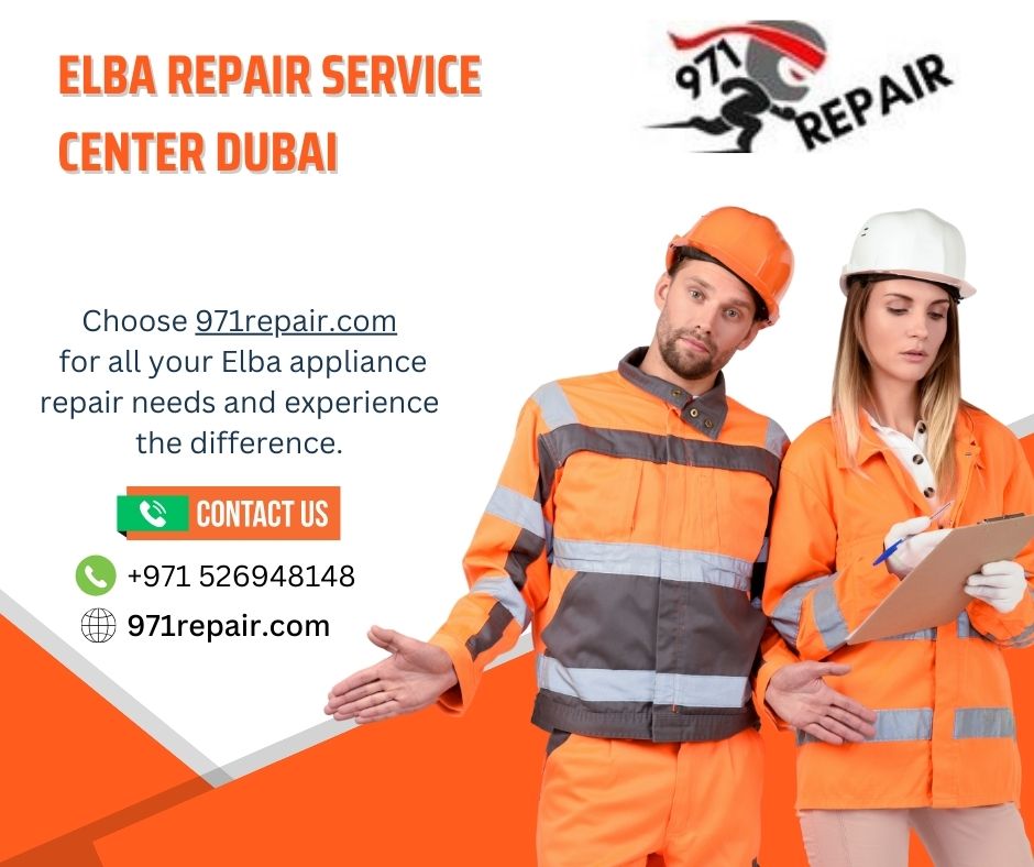 Elba Repair Service Center Dubai