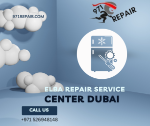 Elba Repair Service Center Dubai 