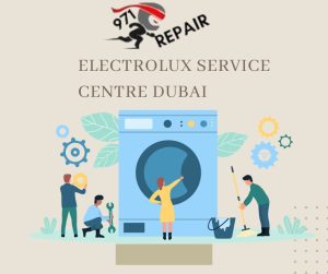 Electrolux Service Centre Dubai