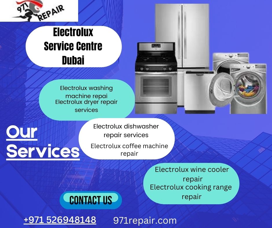 Electrolux Service Centre Dubai