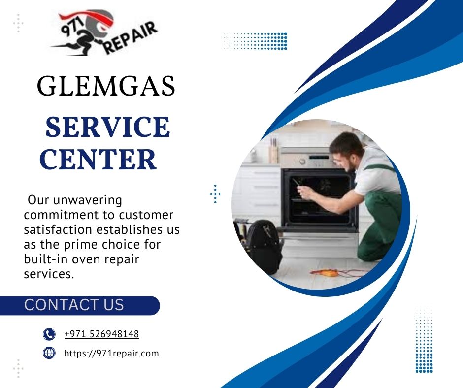 GlemGas Service Center