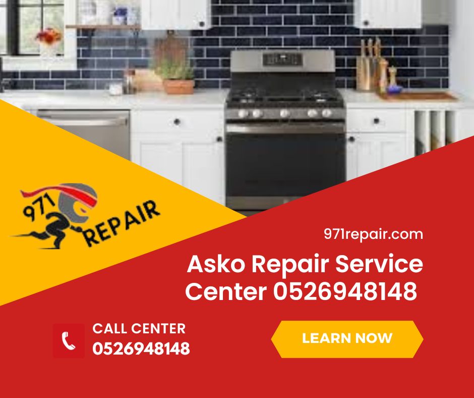 Asko Repair Service Center 0526948148