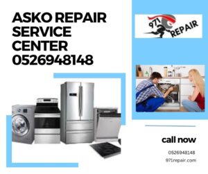 Asko Repair Service Center 0526948148