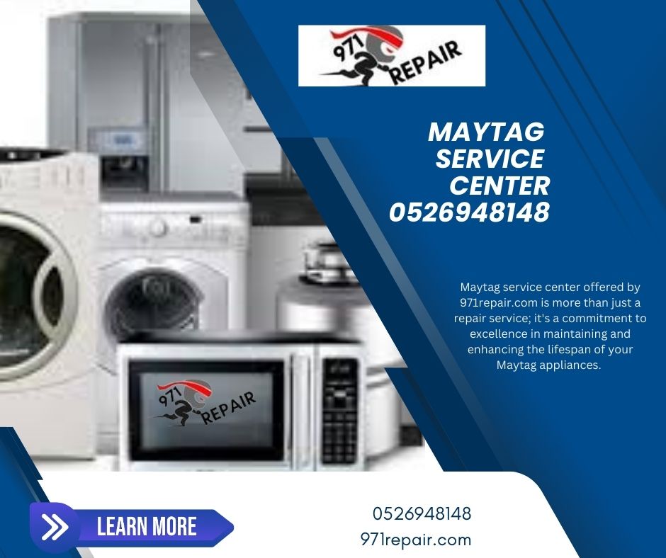 Maytag Service Center 0526948148