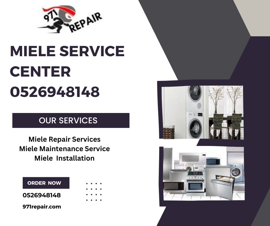 Miele Service Center 0526948148
