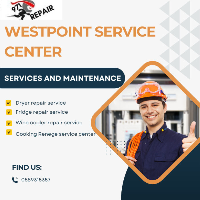 Westpoint Service Center 0589315357