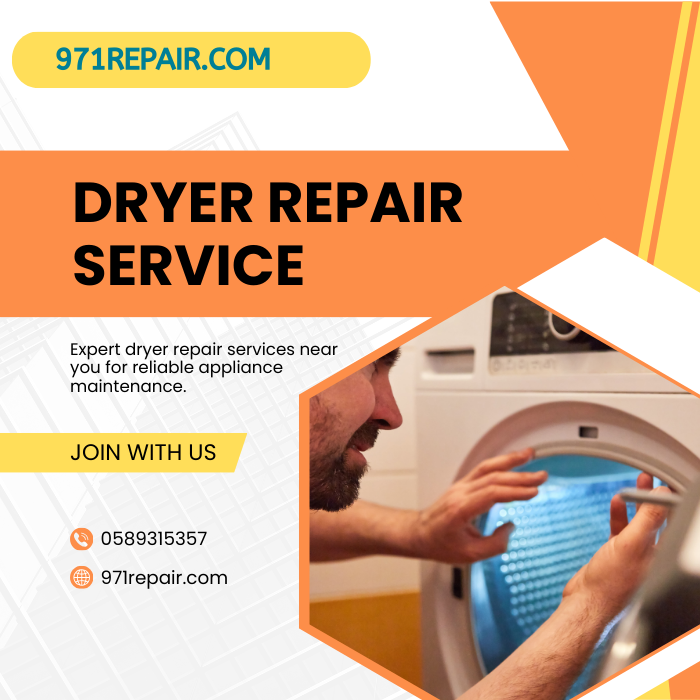 Dryer Repair Near Me 0589315357